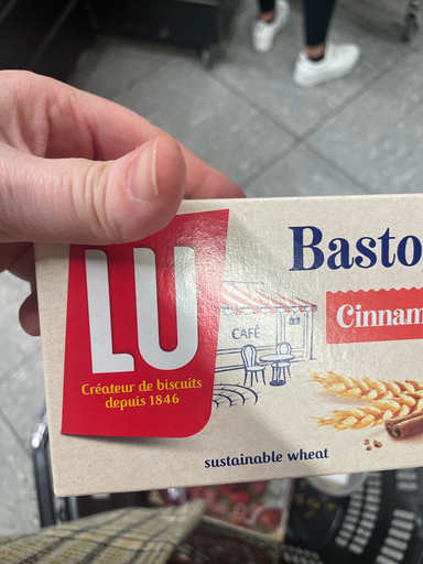 Bastogne Cinnamon