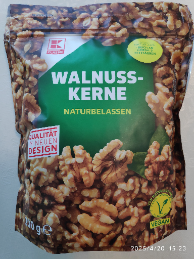 Alnatura Walnusskerne 150 g