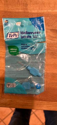 TePe Mellanrumsborste Original Mixpack