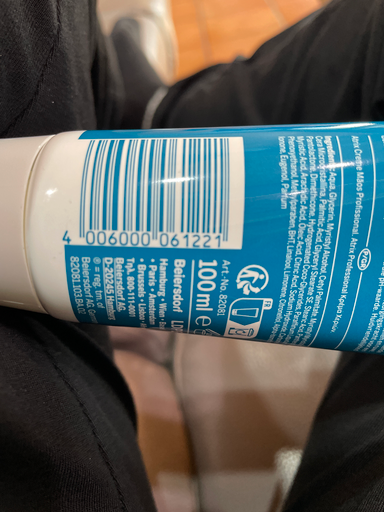 Nivea Men Sensitive Aftershave Lotion 100ml