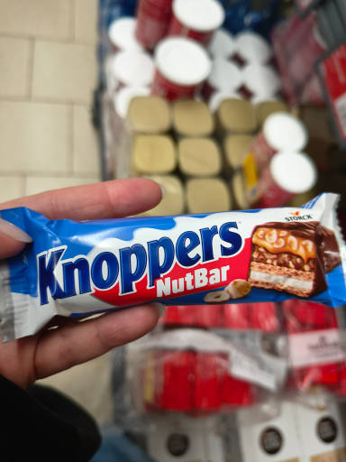 Knoppers NutBar