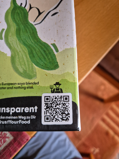 Tetra Pak Whole Bean Soya Beverage