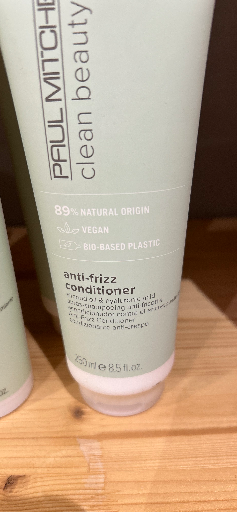 Paul Mitchell Clean Beauty Anti-Frizz Conditioner