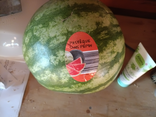 Seedless Watermelon
