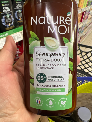 Naturel Moi Shampooing Extra-Doux