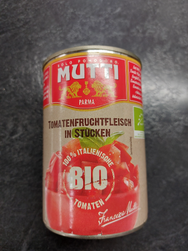 Mutti Tomatenfruchtfleisch in Stücken