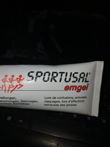 Sportusal Emgel
