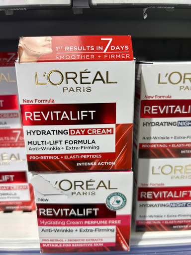 Revitalift Hydrating Day Cream