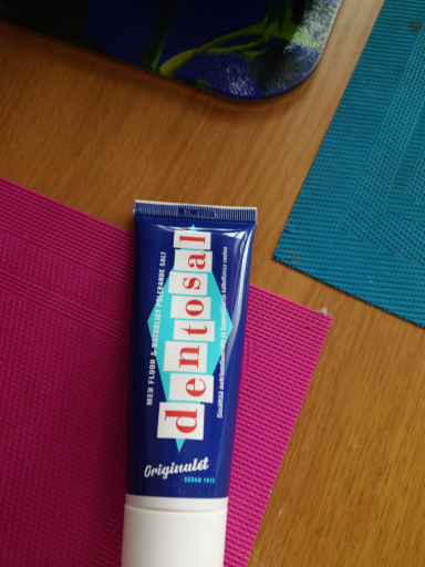 Dentosal Original tandkräm