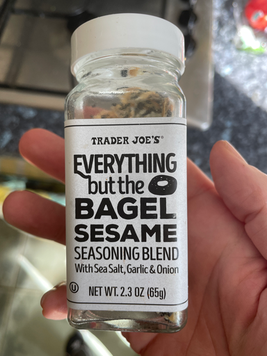 Trader Joe's Everything but the Bagel Sesame Seasoning Blend