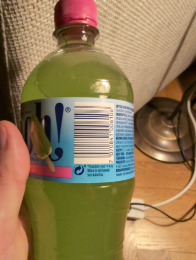 Sour Patch Kids Soda
