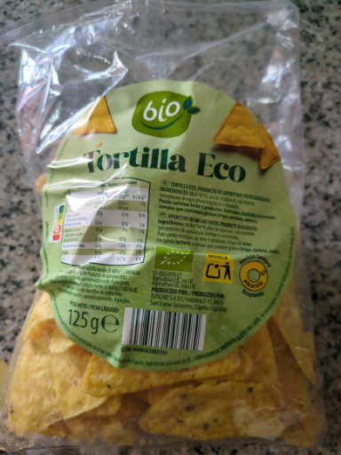 Tilla' Bio Tortilla de Cactus