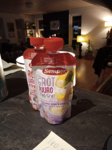 Semper Gröt Puuro