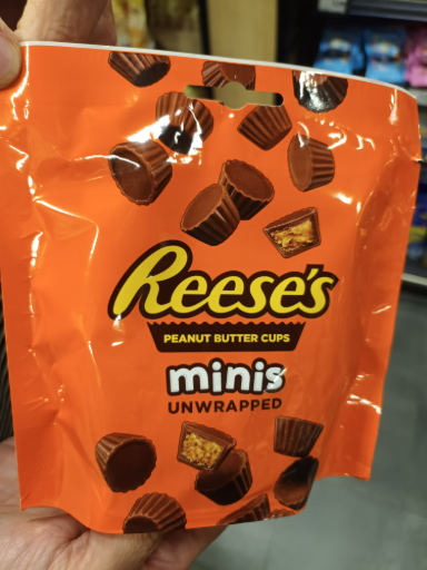 Reese's Peanut Butter Cups Minis