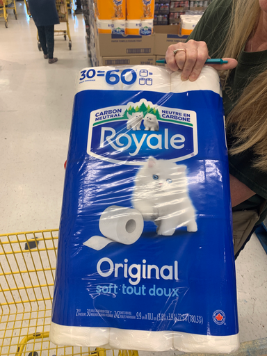 Royale Original Toilet Paper
