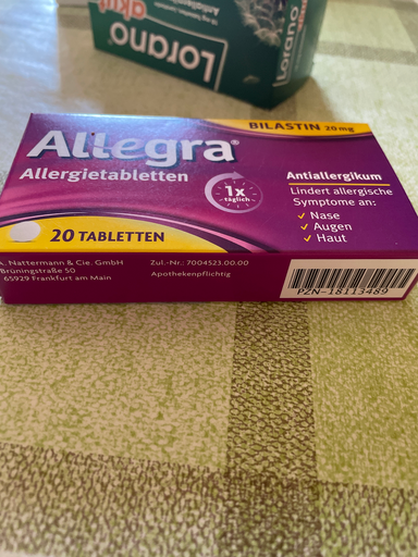 Allegra