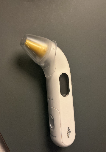 Braun ThermoScan 7+ Connect Ear Thermometer
