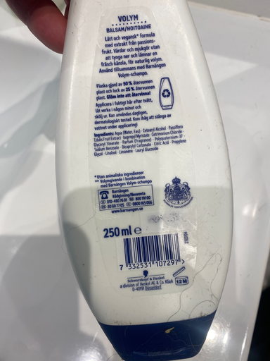 Pantene Pro-V Hair Biology Full & Vibrant Conditioner