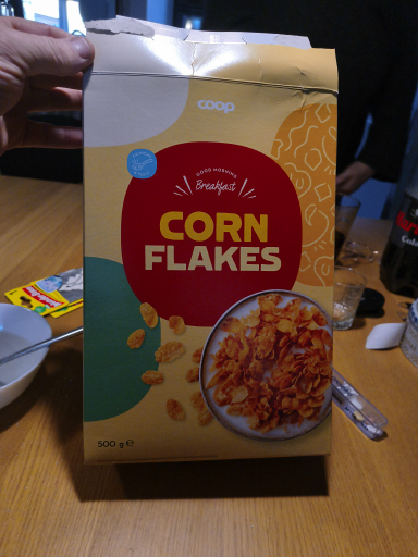 Coop Corn Flakes