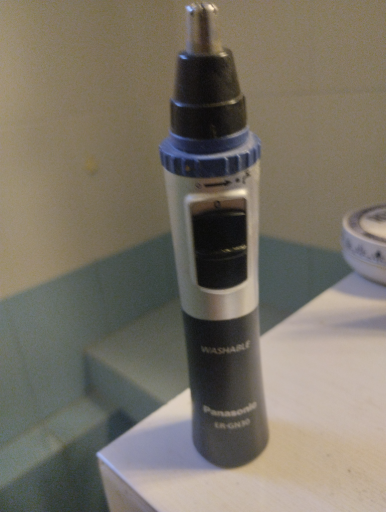 Panasonic ER-GN30 Nose & Ear Trimmer