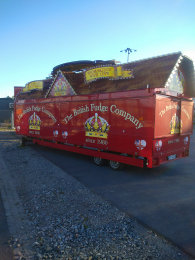 The British Fudge Company Fudge