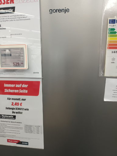 Gorenje Refrigerator