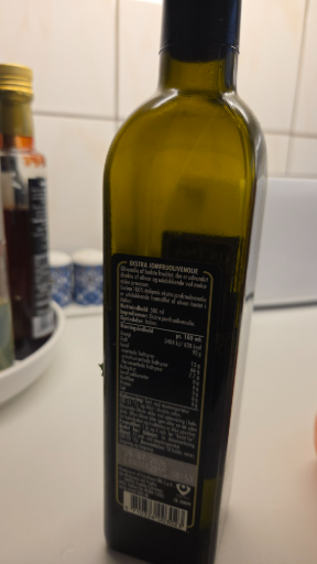 Ekstra Jomfruolivenolie