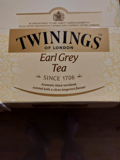 Twinings Earl Grey Tea