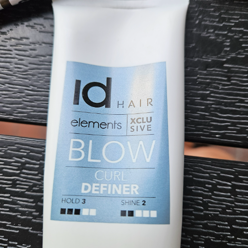 ID Hair Blow Curl Definer