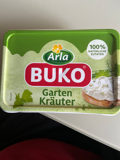 Arla BUKO Garten Kräuter
