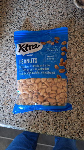 Coop Xtra Peanuts