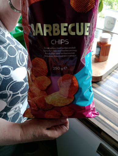 Lay's Barbecue Potato Chips