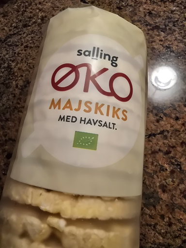 Salling ØKO Majskiks