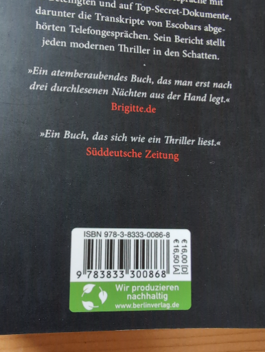 Unbekanntes Buch