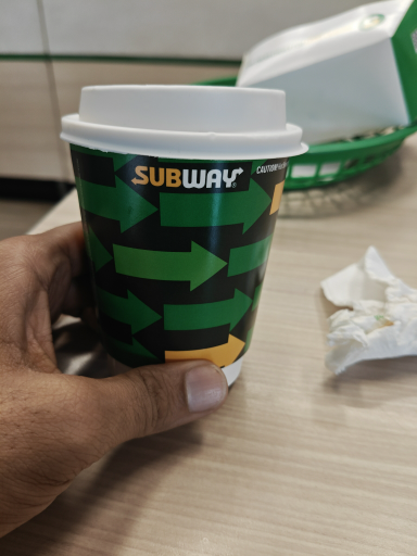 Subway Coffee