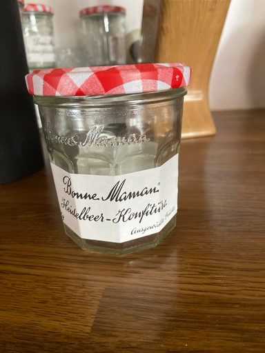 Bonne Maman Heidelbeer-Konfitüre