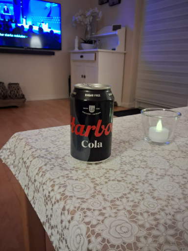 Harboe Cola Sugar Free