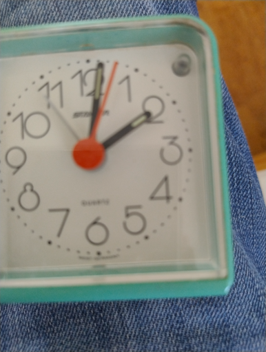 Sharp SPC851 Twin Bell Alarm Clock