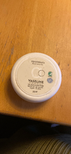Apotekets Vaseline