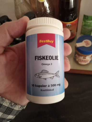Fiskeolie
