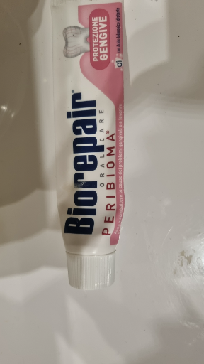 Biorepair Peribioma Toothpaste 75ml