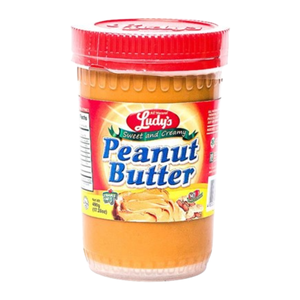 Ludy's Peanut Butter