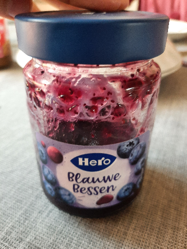Hero Blaue Bessen