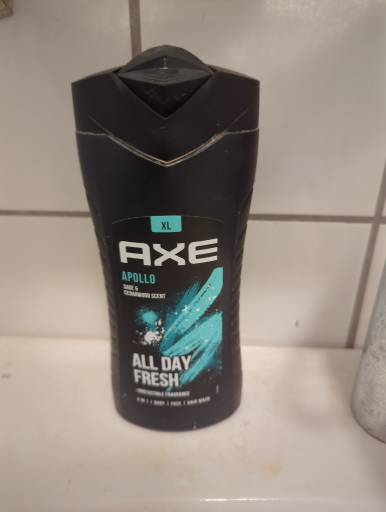 Axe Apollo