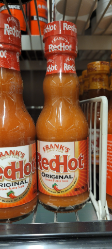 Frank's RedHot Original Sauce
