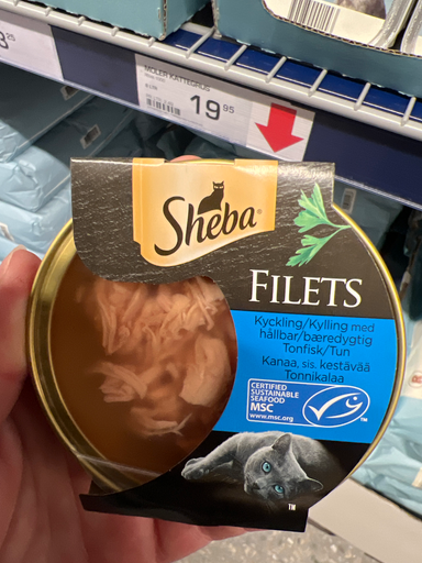 Sheba Filets