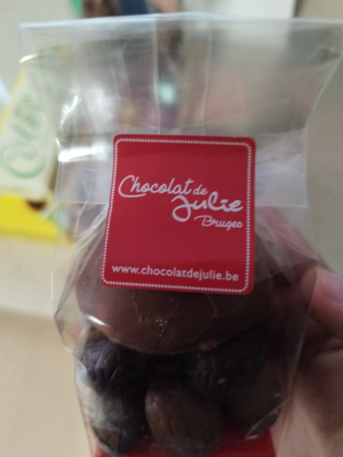 Chocolat de Julie