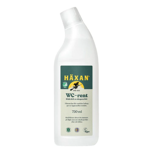 HÄXAN WC-rent