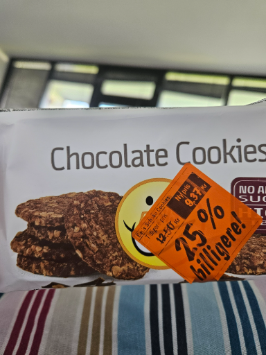 ChocoBom Mini Cookies