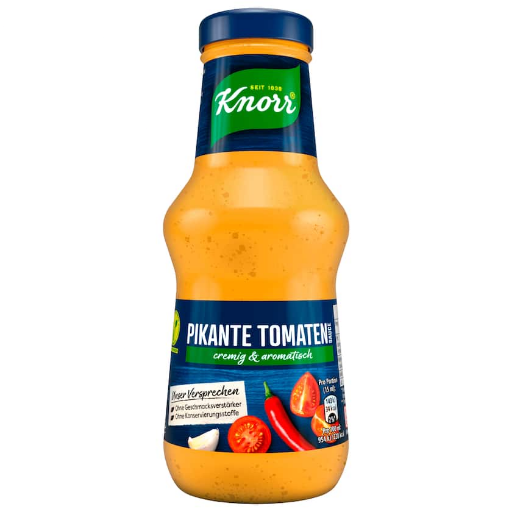 Pikante Tomaten
